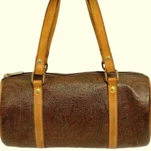 Etro Leather Handbag 👜